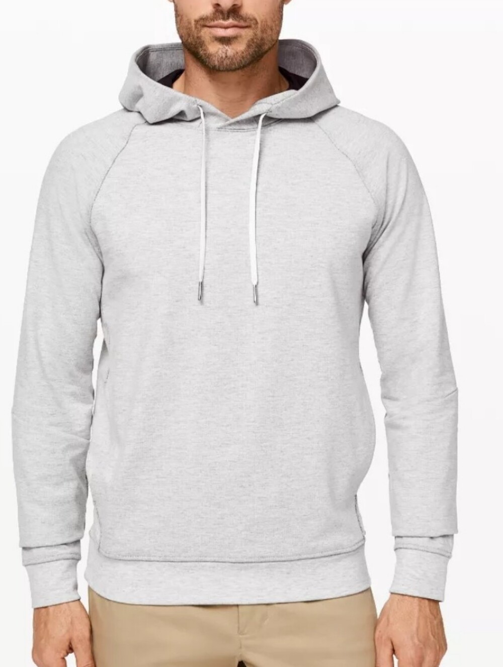 Lululemon City Sweate4 Soft  Unisex hooded Pullover Size  Small